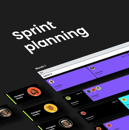 Sprint planning